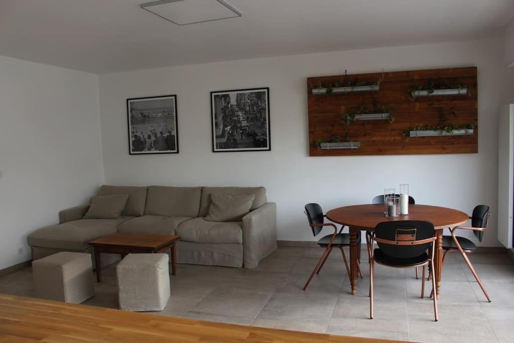Appt 4 Pers Avec Parking Prive Gratuit Le Touquet 아파트 외부 사진