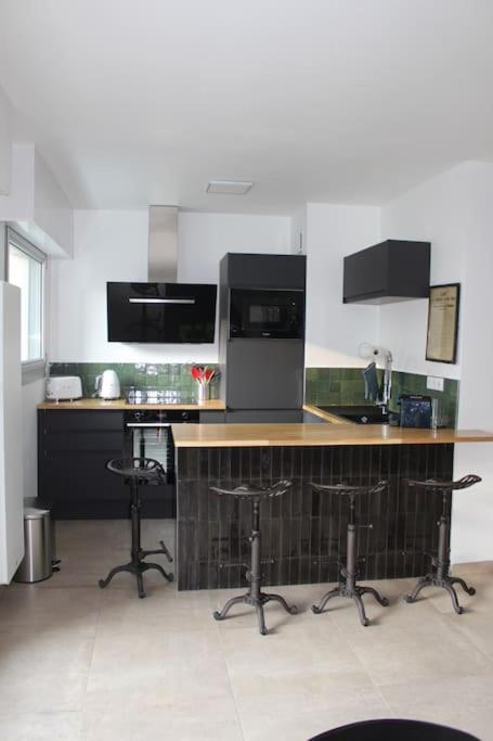 Appt 4 Pers Avec Parking Prive Gratuit Le Touquet 아파트 외부 사진