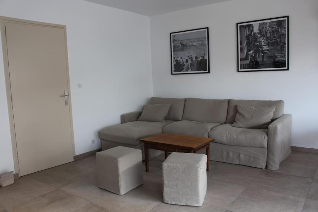 Appt 4 Pers Avec Parking Prive Gratuit Le Touquet 아파트 외부 사진