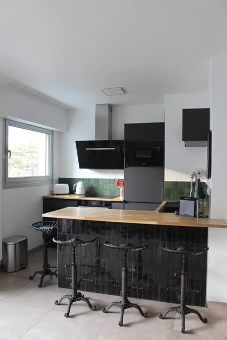 Appt 4 Pers Avec Parking Prive Gratuit Le Touquet 아파트 외부 사진