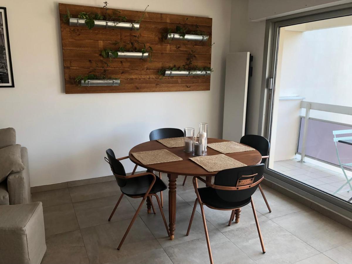Appt 4 Pers Avec Parking Prive Gratuit Le Touquet 아파트 외부 사진