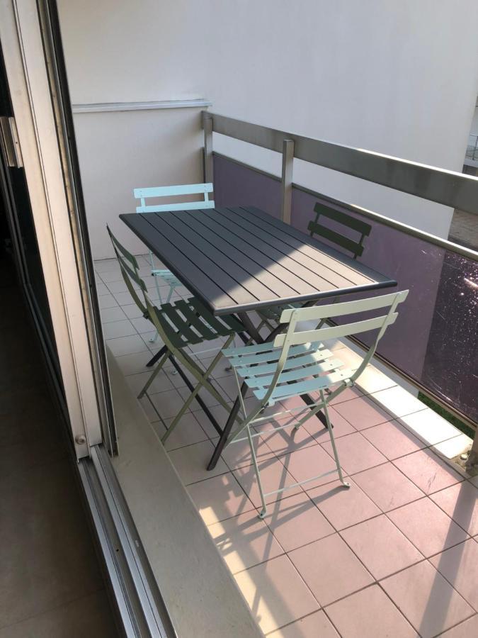 Appt 4 Pers Avec Parking Prive Gratuit Le Touquet 아파트 외부 사진